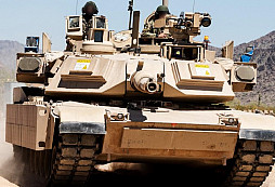 Nový tank Abrams M1E3 má reflektovat zkušenosti z války na Ukrajině