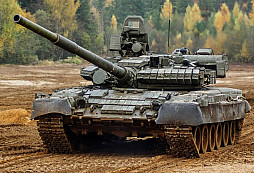 Ruské obnovení výroby tanků T-80 – důležitější, než se může zdát