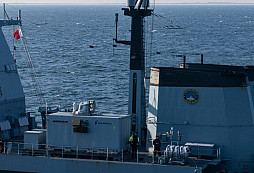 Německé námořnictvo úspěšně dokončilo zkoušky laserové zbraně na moři
