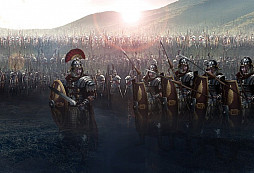 Nábor a výcvik římských legionářů