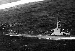 USS Harder – ponorka, která za čtyři dny zničila pět nepřátelských torpédoborců