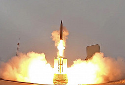 Německo a Izrael podepsaly dohodu o nákupu systému protiraketové obrany Arrow 3
