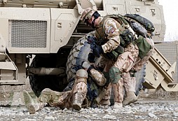 Napadení AČR patroly v Afganistánu