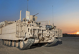 Americká armáda objedná 3000 vozidel AMPV – nahrazují ikonické obrněné transportéry M113