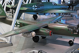 Arado Ar 234 Blitz – poslední německý letoun na britské obloze