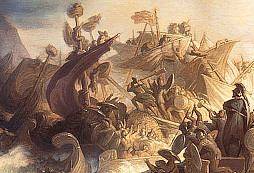 Salamínský zázrak: Jak Řekové porazili perskou námořní přesilu