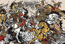 Okno do historie - Mongolská invaze do Jihovýchodní Asie