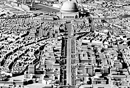 Jak mělo vypadat Hitlerovo světové hlavní město Germania
