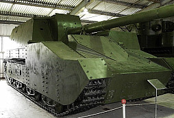 SU-14-2: Mamutí samohybné dělo z Východu