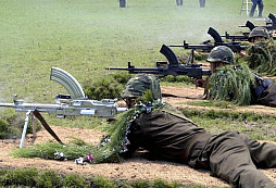 Proč je československý kulomet vz. 26 v Severní Koreji tak oblíbený