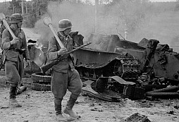 Německé protitankové granáty Panzerfaust nebyly tak dobré, jak se o nich povídá