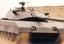 T-54 převlečený za Abramse aneb čínsko-americký projekt Jaguar