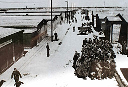 Německý zajatecký tábor Stalag číslo 352 byl peklem na zemi