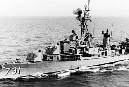 Incident v Tonkinském zálivu byl falešným důvodem pro vstup USA do války ve Vietnamu