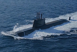 Jižní Korea nabízí Polsku své moderní ponorky