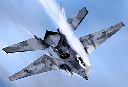 Nový přepadový stíhací letoun MiG-41 s rychlostí Mach 5 Rusko do roku 2030 nedokončí