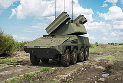 Nové varianty obrněného vozidla Boxer? Německo modernizuje prostředky protivzdušné obrany