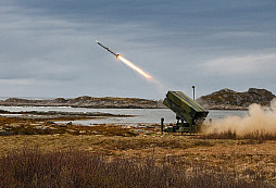 Lekce z Ukrajiny: Norsko posiluje protivzdušnou obranu moderními systémy NASAMS