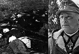 Kragujevacký masakr: Vyvraždění srbských mužů a chlapců německým Wehrmachtem