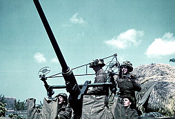 Bofors ráže 40 mm: Legenda mezi protiletadlovými kanony