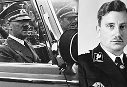 SS-Oberführer Emil Maurice – Hitlerovým strážcem a řidičem i přes to, že byl židovským míšencem