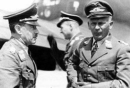 Wolfram von Richthofen - jeden ze strůjců letecké války nacistického Německa