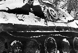 Operace Greif: Skorzenyho Panthery byly maskovány jako americké stíhače tanků