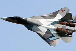Nové motory Saturn Al-51F-1 umožní ruským Su-57M výrazně zlepšit výkonové charakteristiky