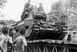 Královna pouště – odolný britský pěchotní tank Matilda II bojoval až do konce války