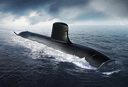 Nizozemské námořnictvo pravděpodobně dostane francouzské ponorky