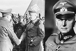 Erich von Manstein byl jedním z nejlepších generálů 20. století