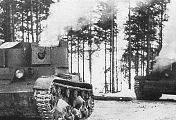 Tank T-26. Páteř sovětských předválečných tankových sil