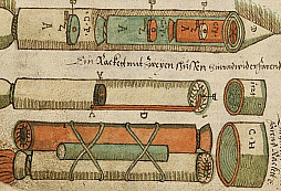 Vynález vícestupňové rakety již v roce 1529? Co odhalil Sibiuský rukopis?