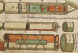 Vynález vícestupňové rakety již v roce 1529? Co odhalil Sibiuský rukopis?