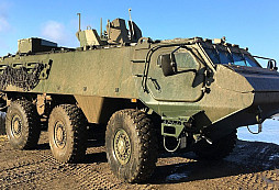 Bundeswehr přezbrojuje. Staré obrněnce Fuchs 1 nahradí finská Patria 6x6