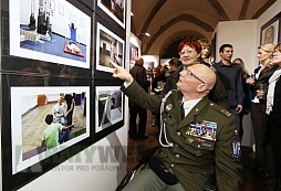 Fotky Regiho: 2. místo na CZECH PRESS PHOTO