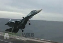 Bláznivý počin ruského pilota