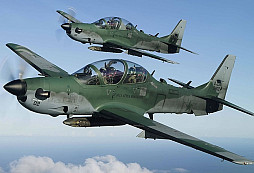 Portugalsko pořizuje bojové letouny Super Tucano! Překvapivý důvod vás zaskočí