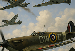 Noční šachová partie nad Říší. Luftwaffe vs. RAF – souboj, o kterém se nemluvilo
