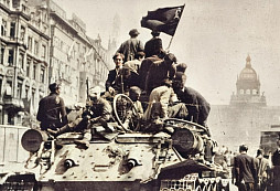 Kdo nás doopravdy osvobodil v roce 1945? Pravda, kterou vám léta zamlčovali