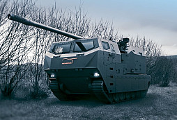 Evropa má nového ničitele: Houfnice NEMESIS posílá M109 do důchodu