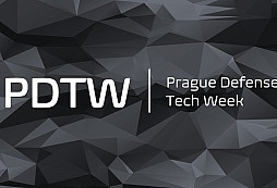 Praha hostí konferenci Invest in Bravery i první European Defense Tech Hackathon v Česku