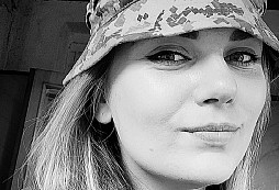 Zemřela, ale žila naplno: Hrdinka jménem Iryna „Čeka“ Tsybukh a její poslední rotace na frontě