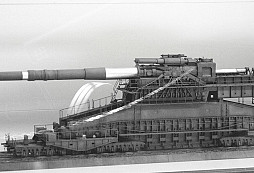 Monstra dělostřelectva se vrací: 300mm děla nejsou jen sci-fi