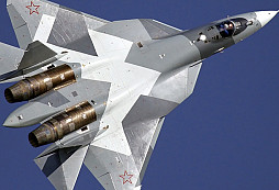 Su-57E míří do Afriky! První zákazník riskuje s ruskou stíhačkou 5. generace