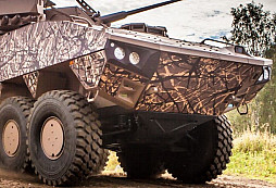 Finský obrněnec dobývá Asii: Proč si Japonsko vybralo právě Patria AMV XP