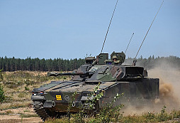Evropa masivně zbrojí: CV90 se stává novou páteří mechanizovaných sil NATO