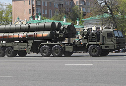 Ukrajina oslepila ruský S-400 na Krymu: Elitní útok zničil „oči a uši“ Putinovy protivzdušné obrany