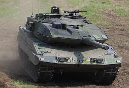 Leopard 2A8 míří do Švédska – armáda získá nejmodernější tanky Evropy