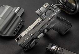 CZ P-10 C PORTED: Nejnovější přírůstek od České zbrojovky